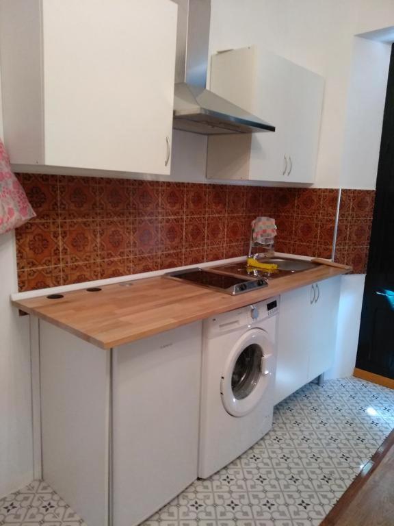 Apartamento Centro Encarnacion 1º I Sevilla Buitenkant foto